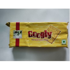 Brisk farm googly biscuit