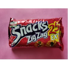 Priyagold Snacks Zig-Zag Classic Salted Biscuits 