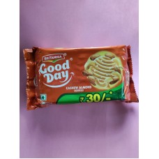 Britannia Good day cashew almond cookies