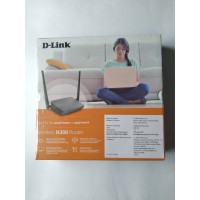 D-Link Wireless  N300 Router