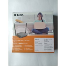 D-Link Wireless  N300 Router