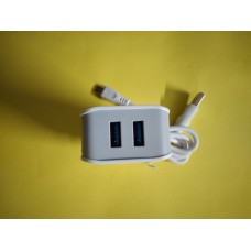 OCTANE USB Travel charger 3..4A