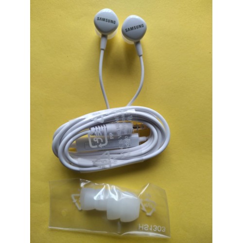 SAMSUNG EARPHONES HS1303 ECOUTEURS SAMSUNG HS1303