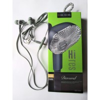 OCTANE Hi ress , Diamond earphone/ headphone