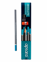 Apsara Absolute Extra Dark Pencil Pack | Premium Strong Writing Pencils with Sharpener & Eraser Apsara Absolute Extra Dark Pencil Pack | Premium Strong Writing Pencils with Sharpener & Eraser
