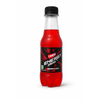 Campa Energy Drink Berry Kick 200ml | Refreshing Energy Booster Drink