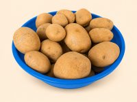 Fresh Farm Potatoes – Premium Quality Raw Aloo