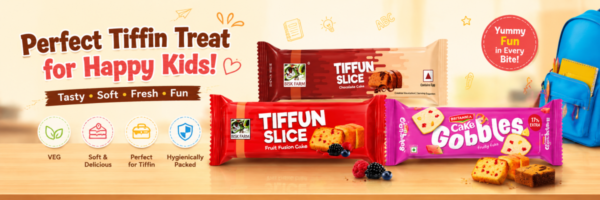 Kids tiffin 