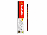Nataraj 621 Bold HB Writing Pencil Pack | Premium School & Office Pencils Nataraj 621 Bold HB Writing Pencil Pack | Premium School & Office Pencils