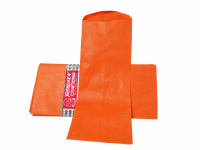 Orange Polypropylene Courier Packing Bag | Heavy Duty Waterproof Packaging Envelope Orange Polypropylene Courier Packing Bag | Heavy Duty Waterproof Packaging Envelope